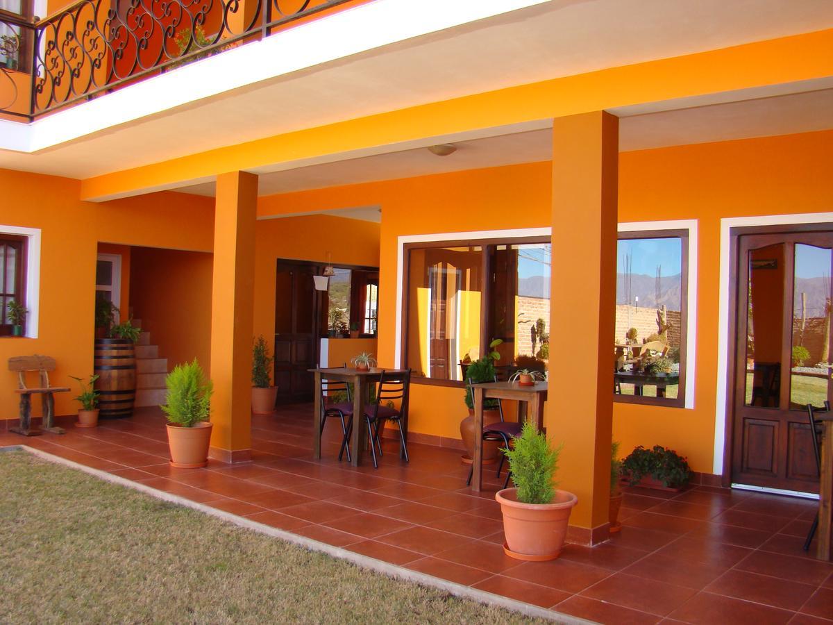 Alto Del Valle Cafayate Exterior foto