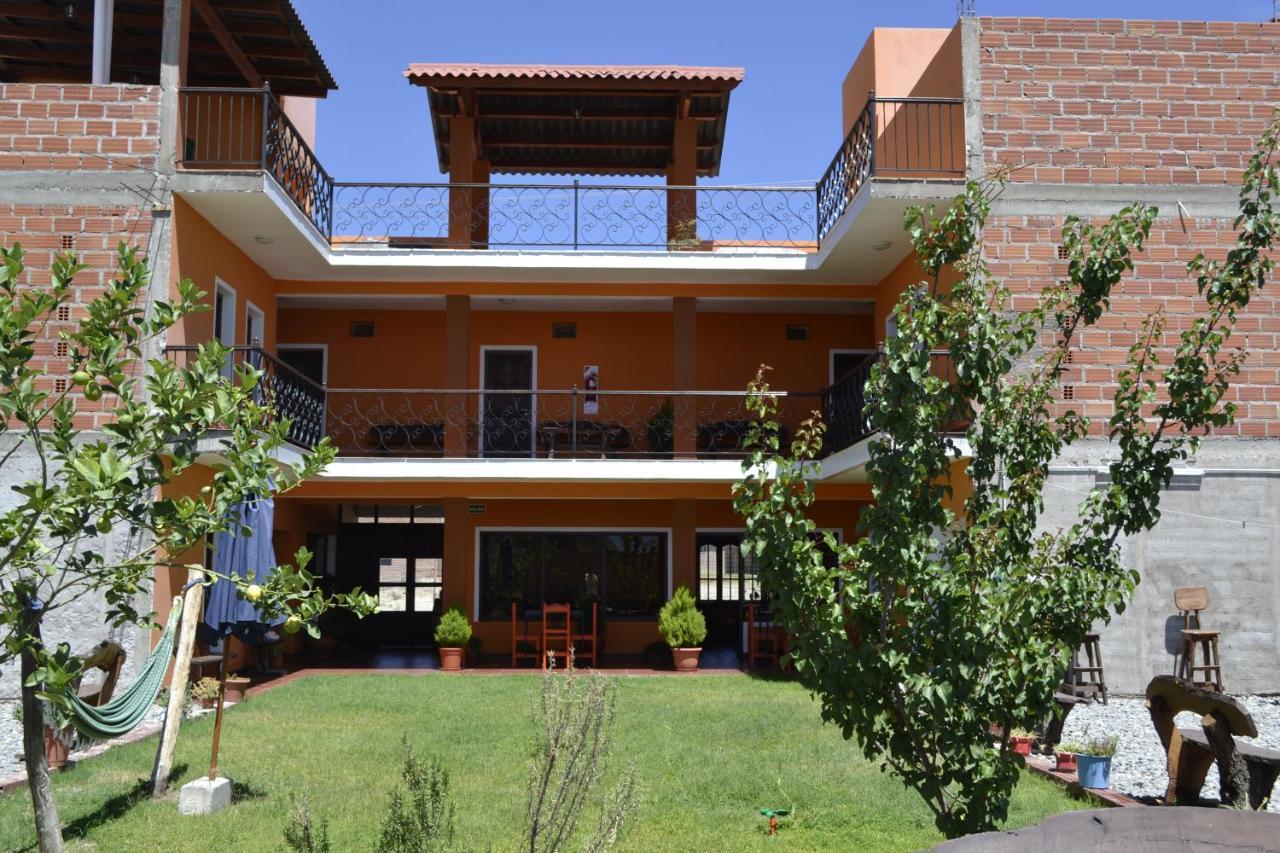 Alto Del Valle Cafayate Exterior foto